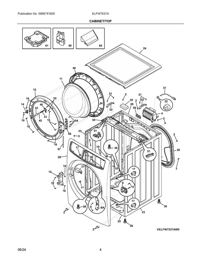 Diagram image for: 5304505259