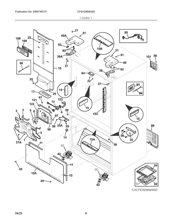 Diagram image for: 5304534537