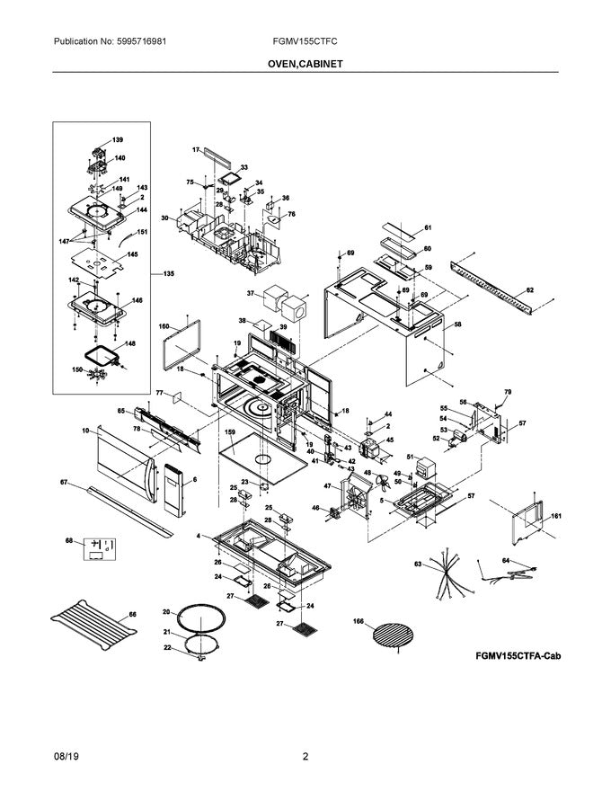 Diagram image for: 5304509444