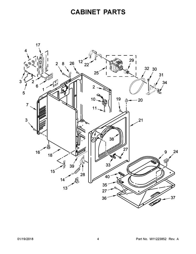 Diagram image for: 279570