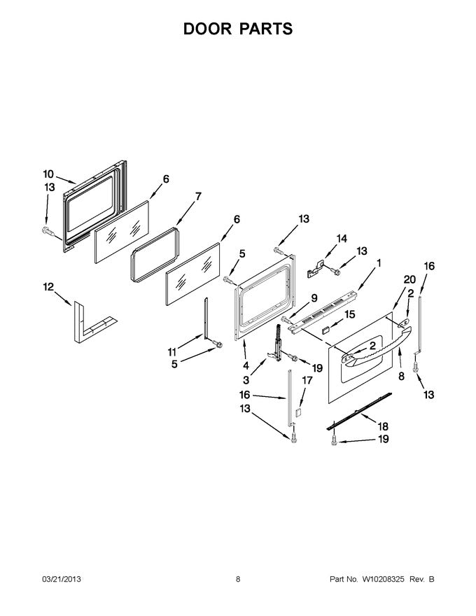 Diagram image for: 74003645
