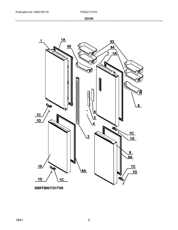 Diagram image for: 5304513751