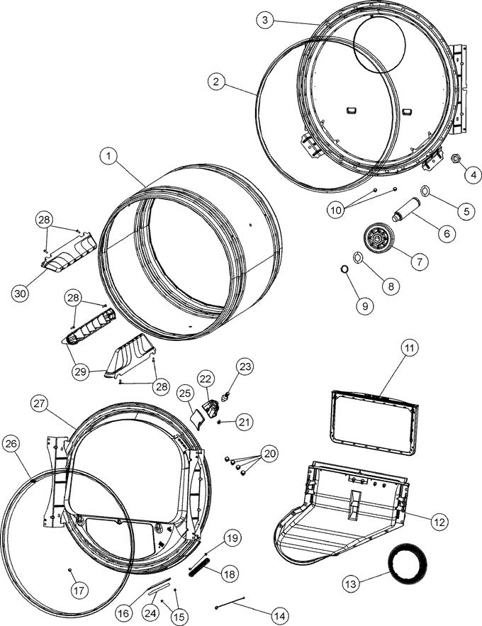 Diagram image for: 12001541