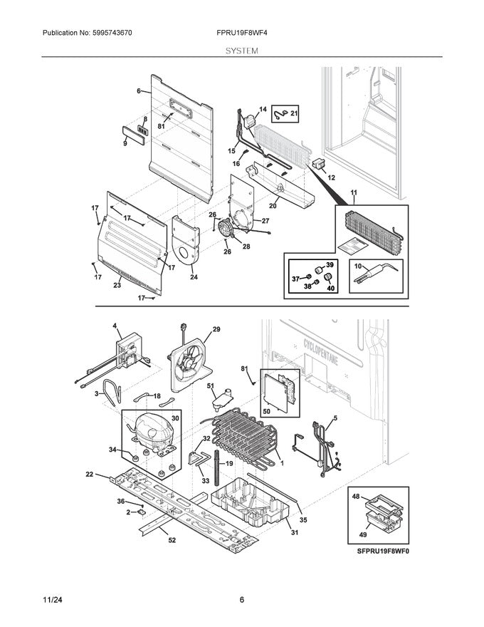 Diagram image for: 5303918873