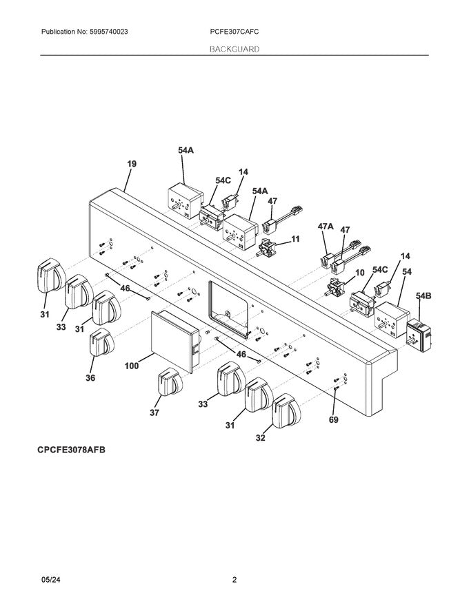 Diagram image for: 5304500591