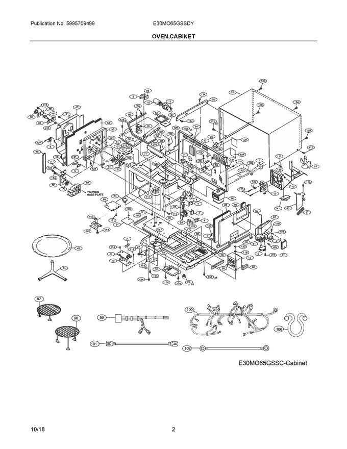 Diagram image for: 5304461116