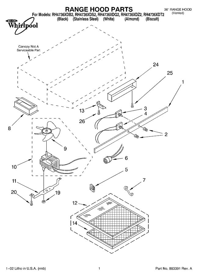 Diagram image for: 883315