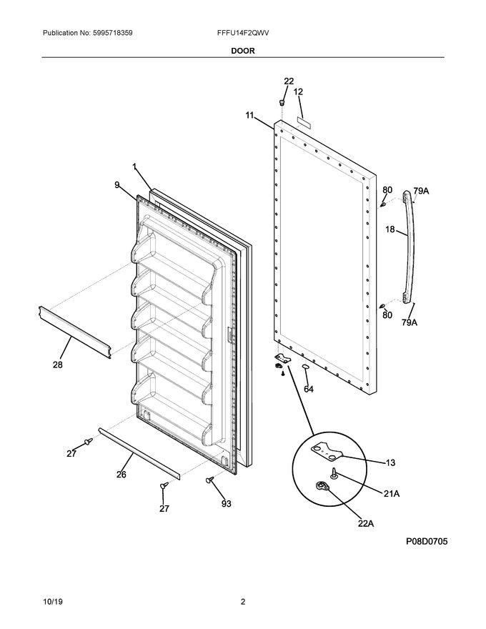 Diagram image for: 5304511509