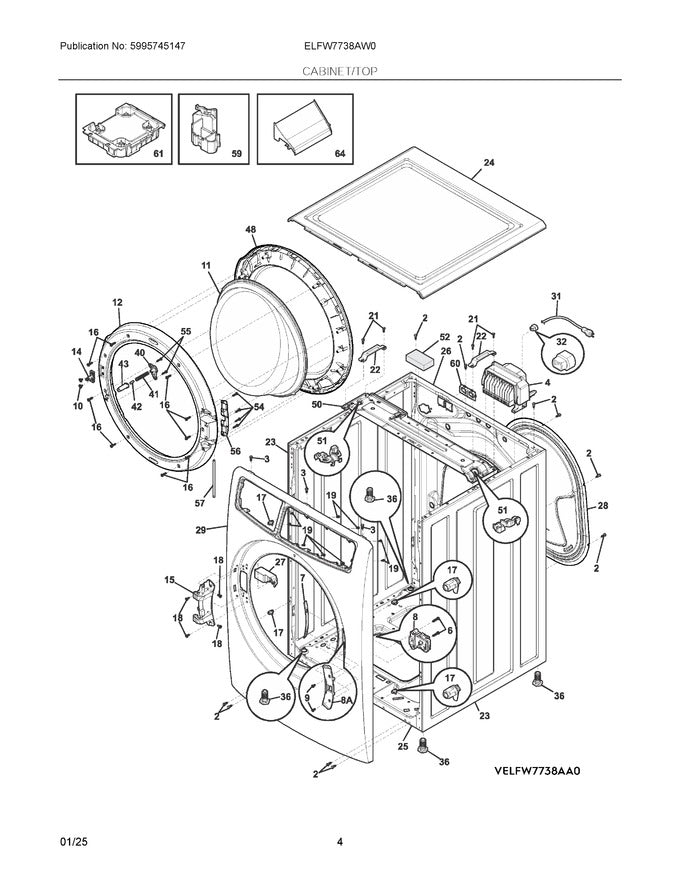 Diagram image for: 5304529631