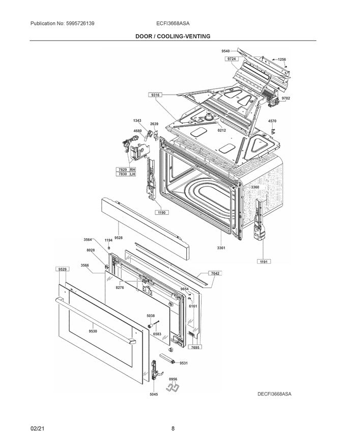 Diagram image for: 5304527711