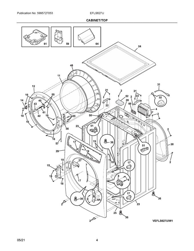 Diagram image for: 5304505234