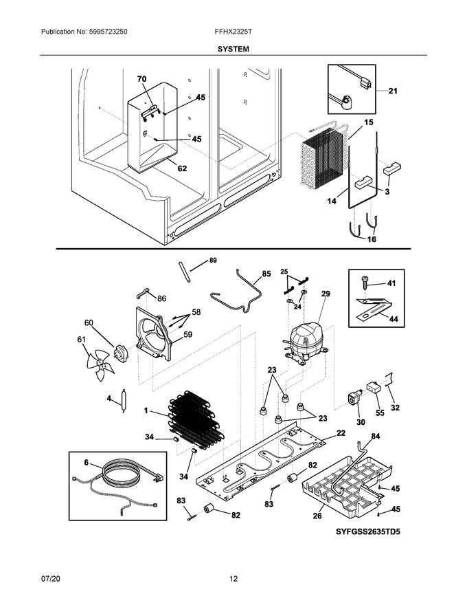 Diagram image for: 5303918214