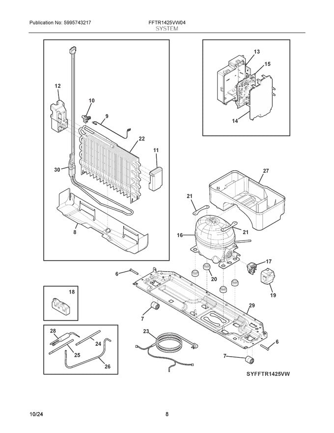 Diagram image for: 5304520944