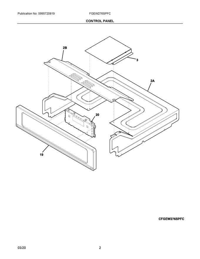 Diagram image for: 5304503991