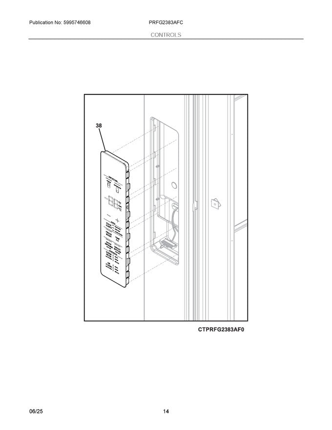 Diagram image for: 5304533095