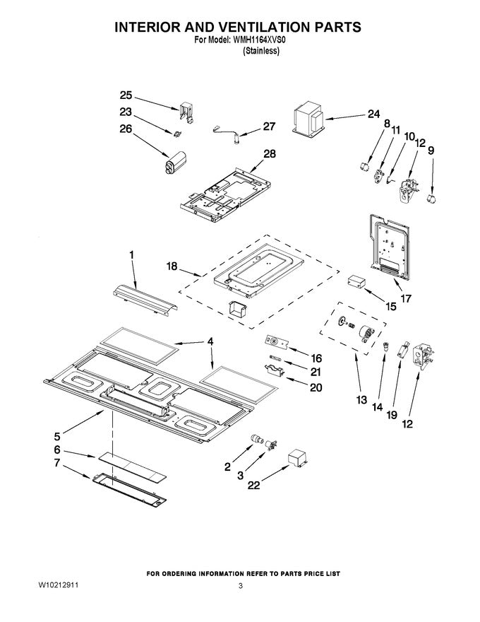 Diagram image for: 8206229A