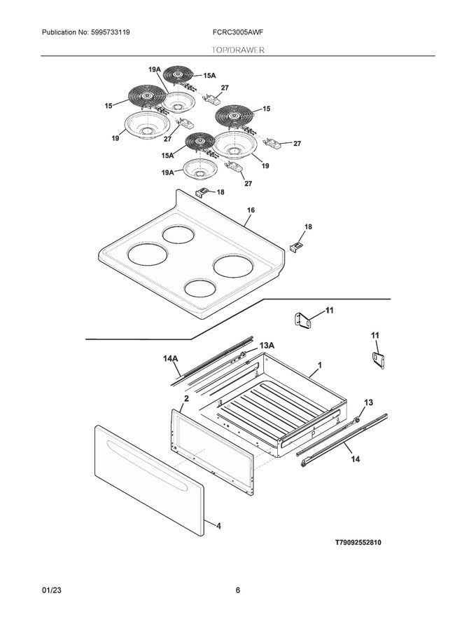 Diagram image for: 5304516159