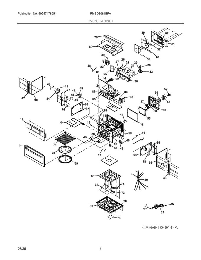 Diagram image for: 5304514250