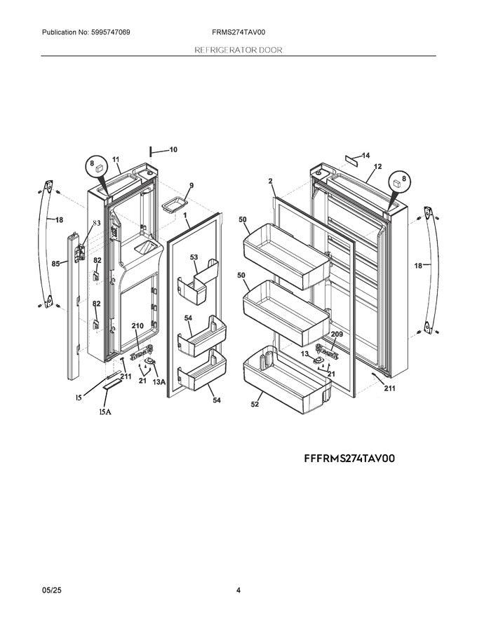 Diagram image for: 5304531229
