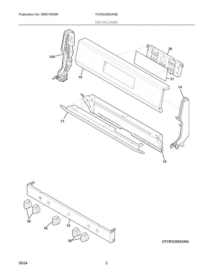 Diagram image for: 5304509064
