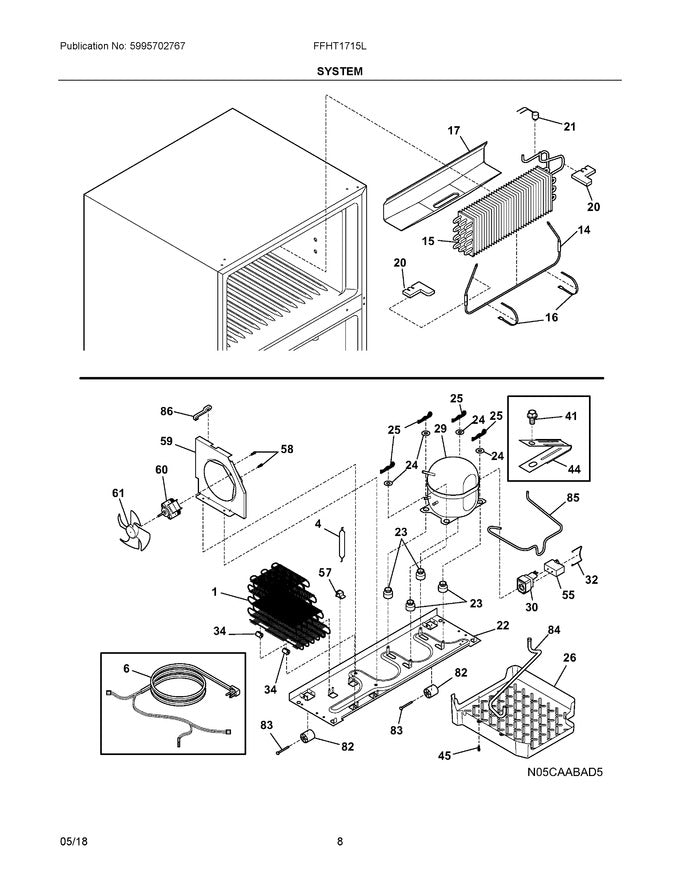 Diagram image for: 5303918202