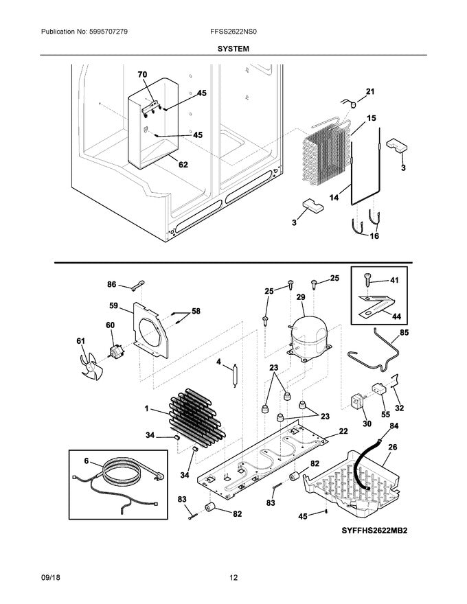 Diagram image for: 5303305677