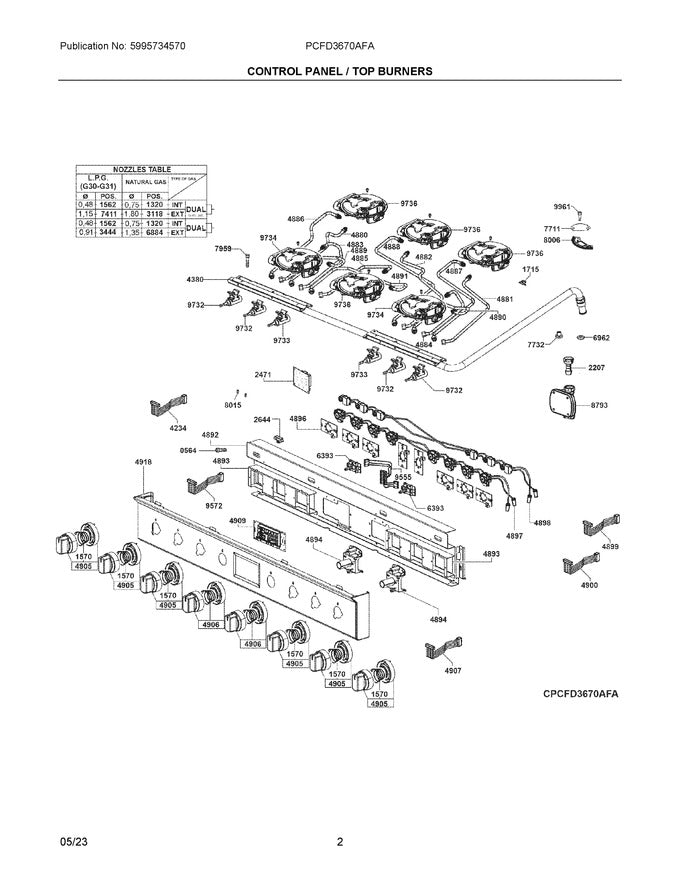 Diagram image for: 5304527751