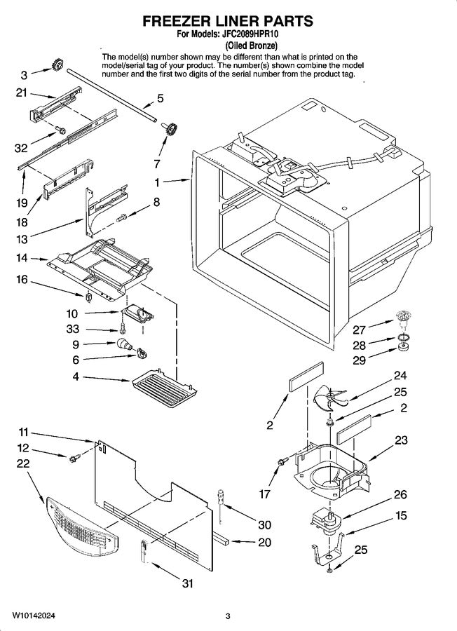 Diagram image for: 12002355