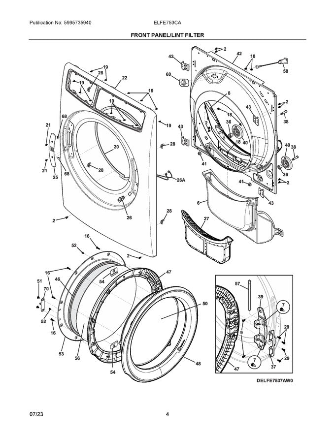 Diagram image for: 5304515428