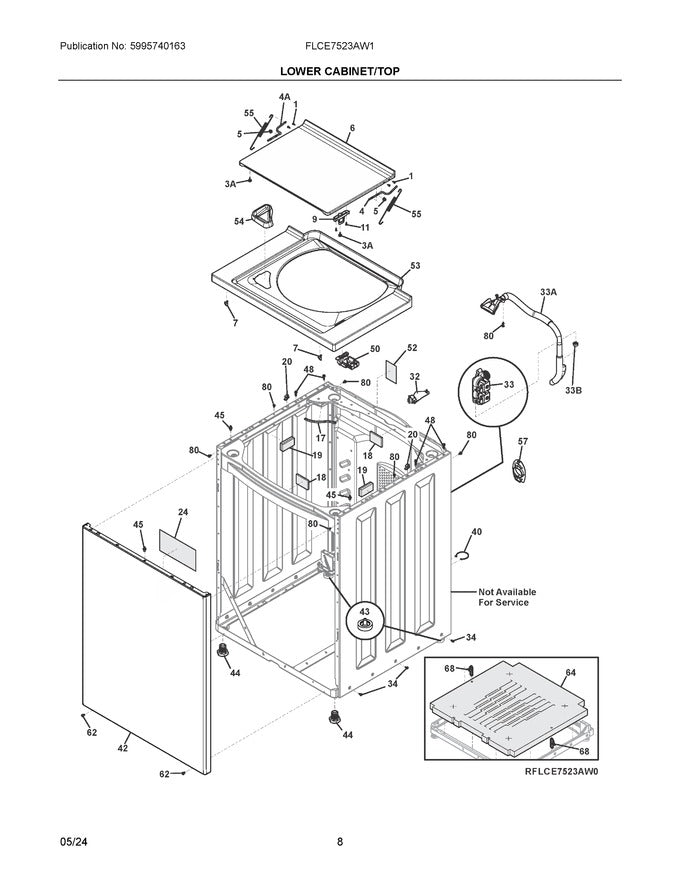 Diagram image for: 5304532058