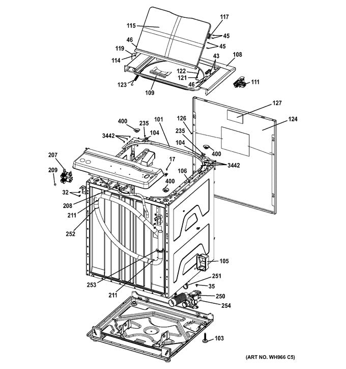 Diagram image for: WW03F00016