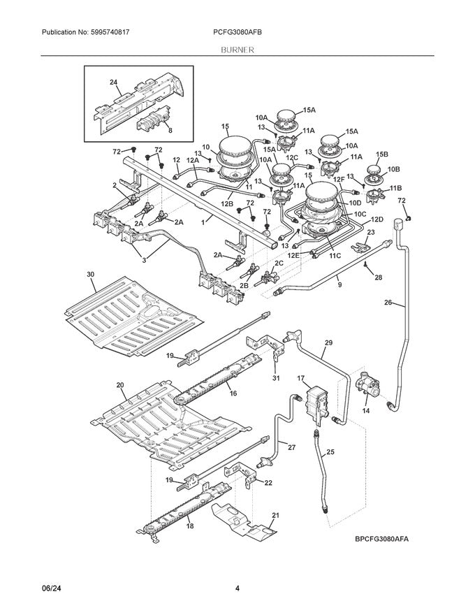 Diagram image for: 5304535139