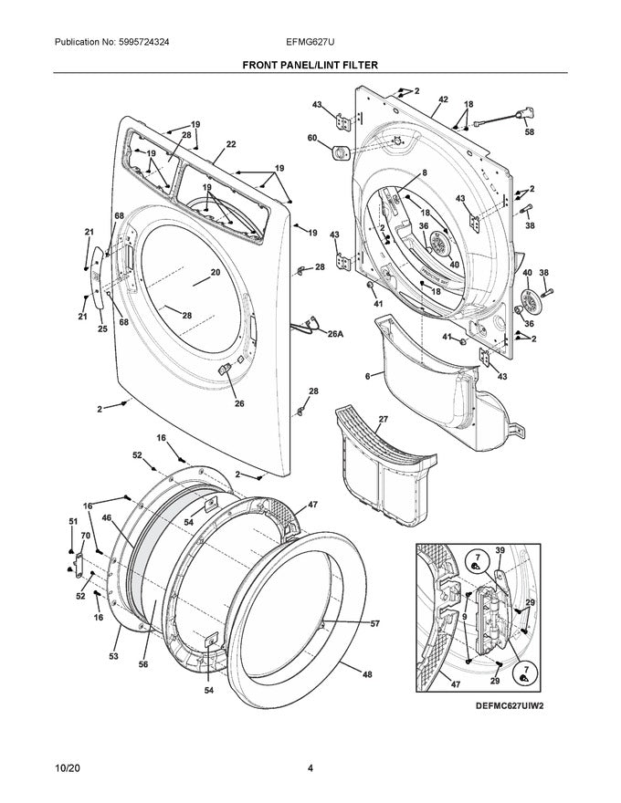 Diagram image for: 5304523151