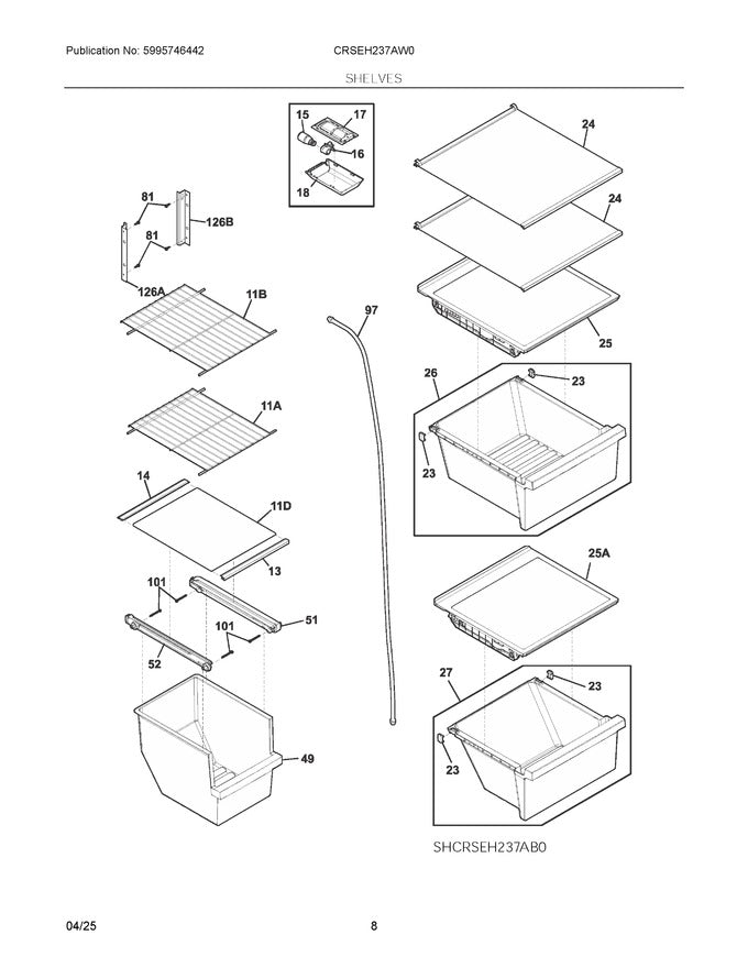 Diagram image for: 5304535372
