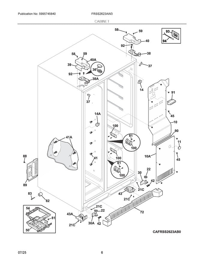 Diagram image for: 5304532180