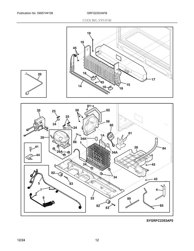 Diagram image for: 5304531011