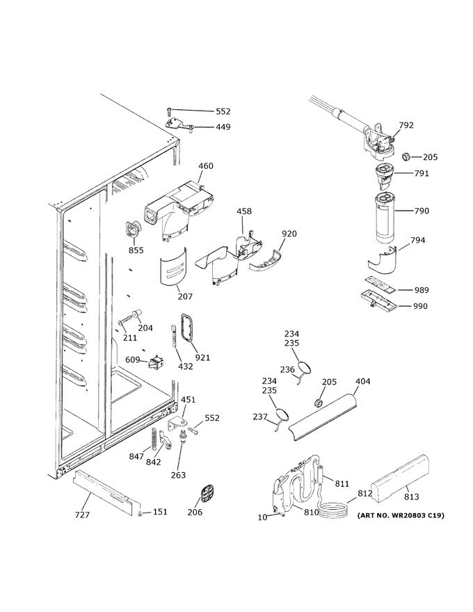 Diagram image for: WR01F04788