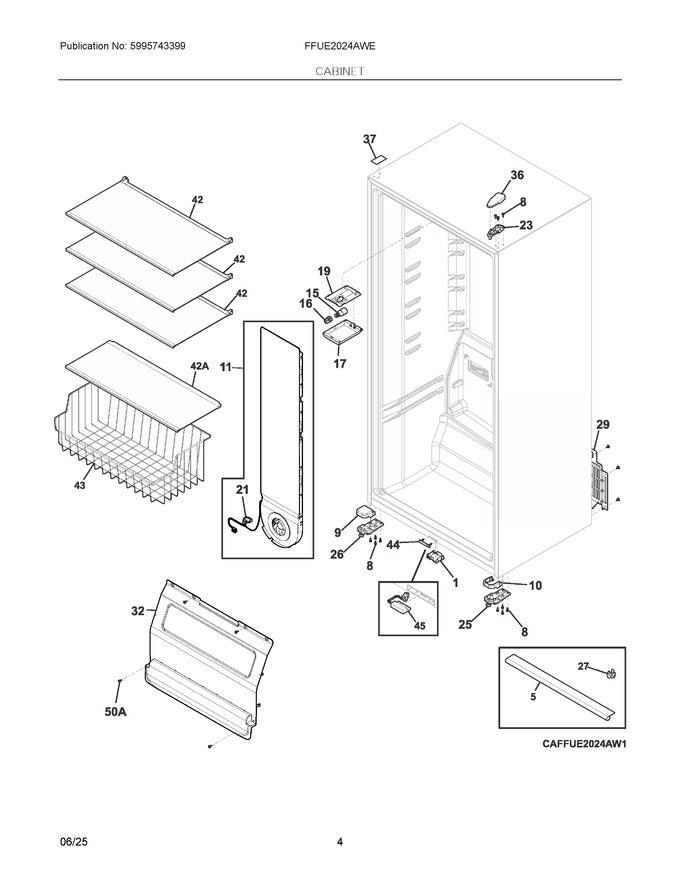 Diagram image for: 5304524123