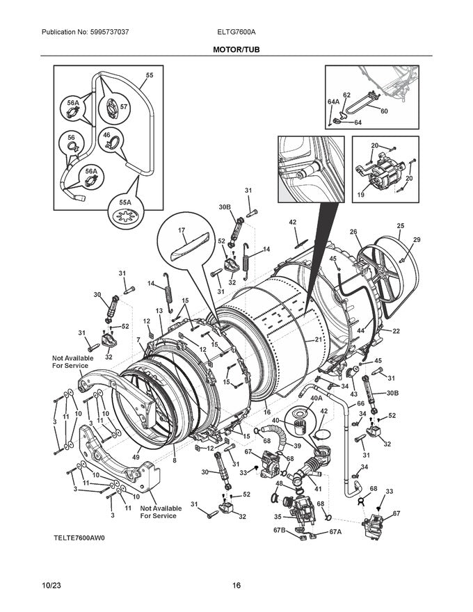 Diagram image for: 5304505004