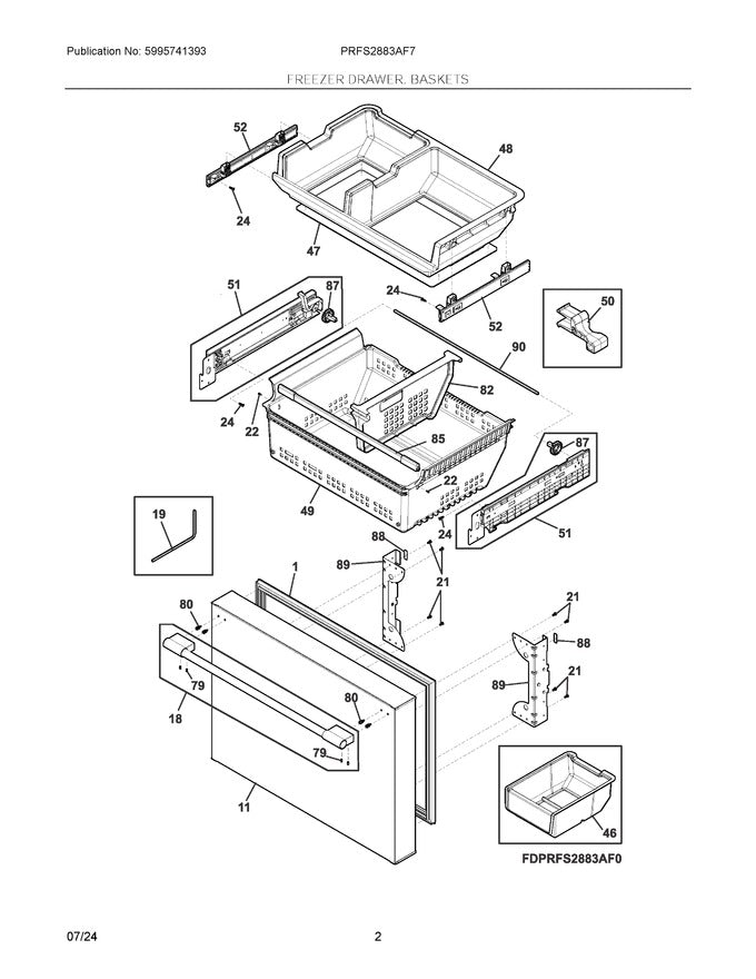Diagram image for: 5304507978