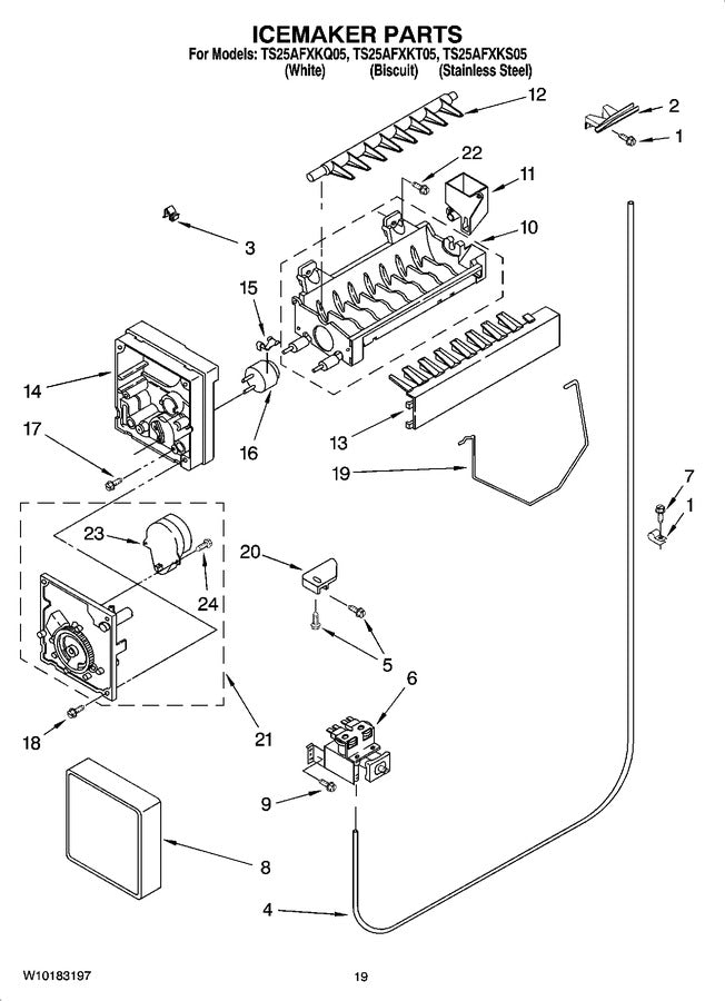 Diagram image for: 8201515