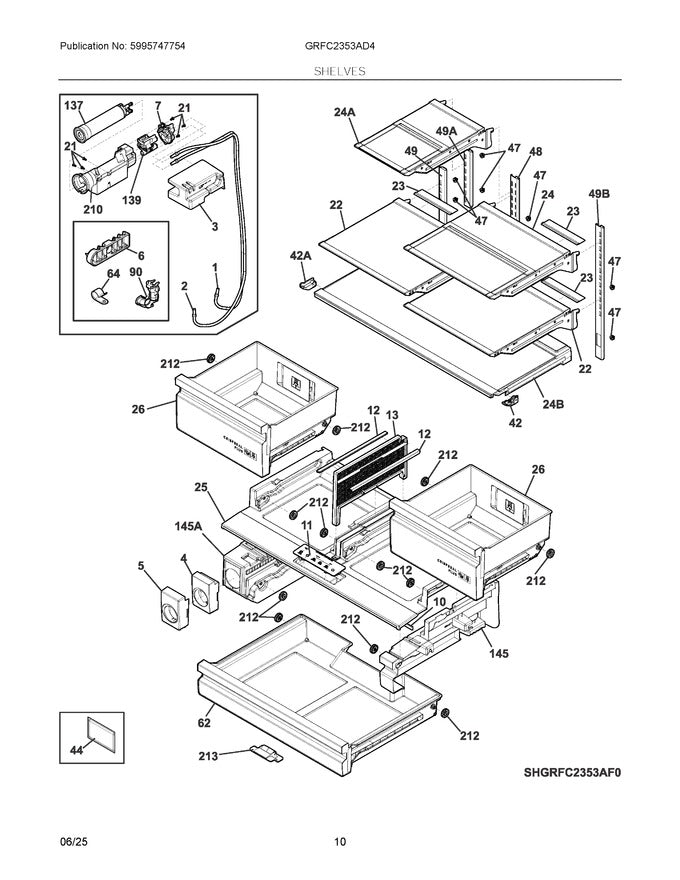Diagram image for: 5304530898