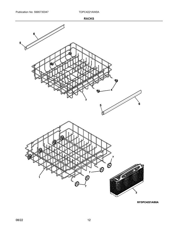 Diagram image for: 5304506510