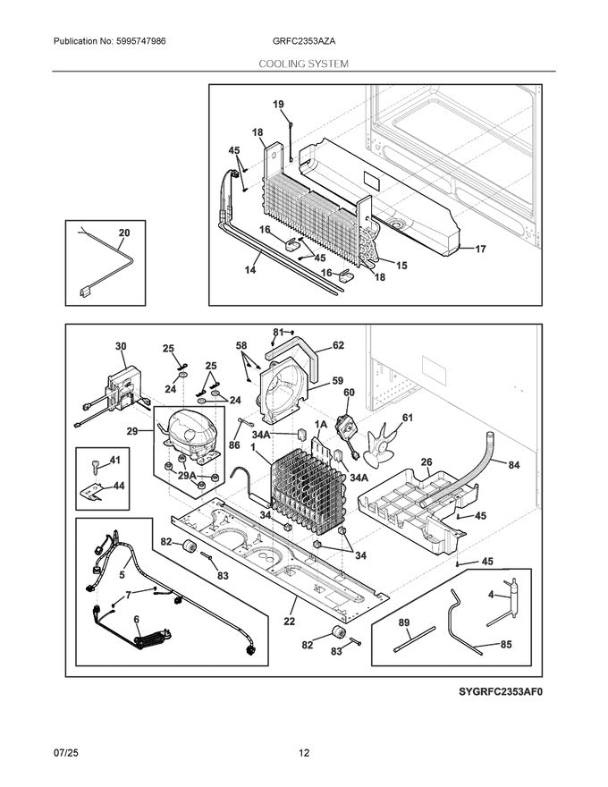 Diagram image for: 5304530938