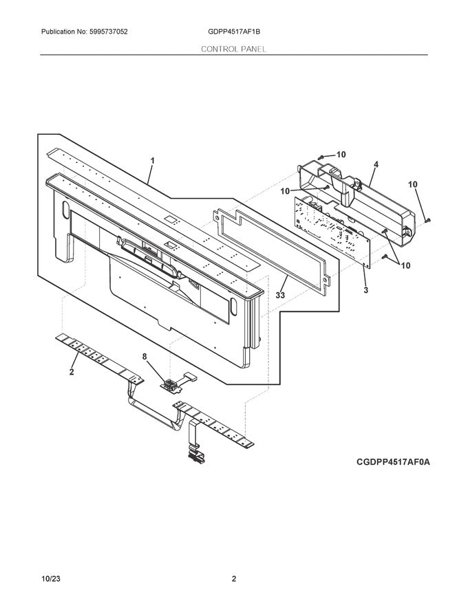 Diagram image for: 5304533033