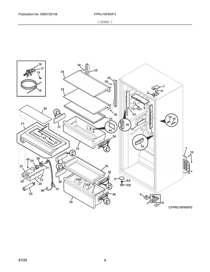 Diagram image for: 5304524780