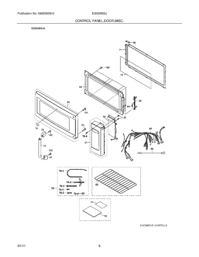 Diagram image for: 5304477330