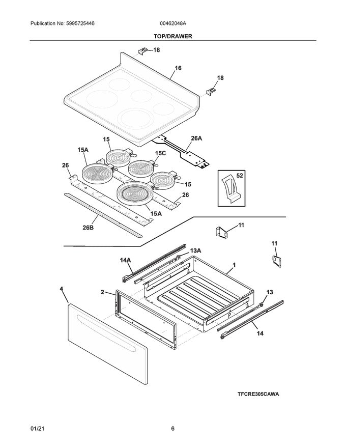 Diagram image for: 5304511973