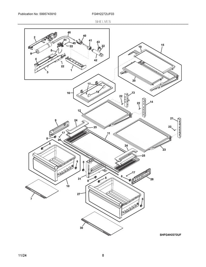 Diagram image for: 5304519149