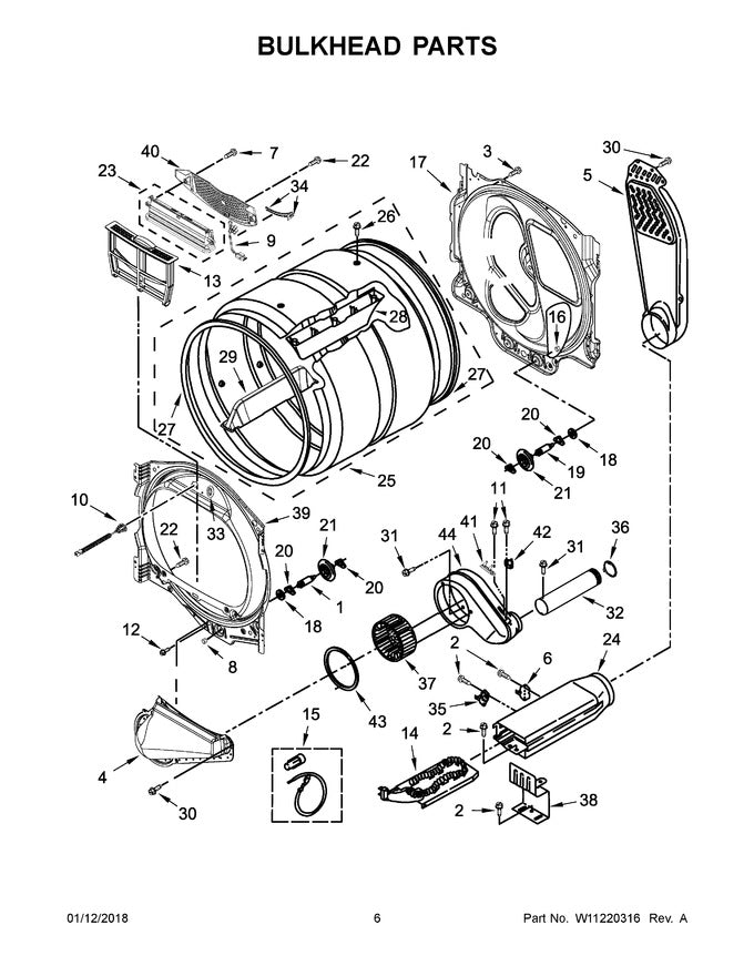 Diagram image for: W11189144